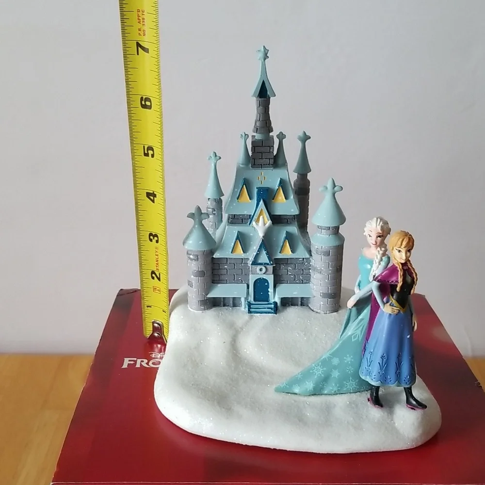 Disney's Frozen Elsa & Anna Castle Accessory Decor
